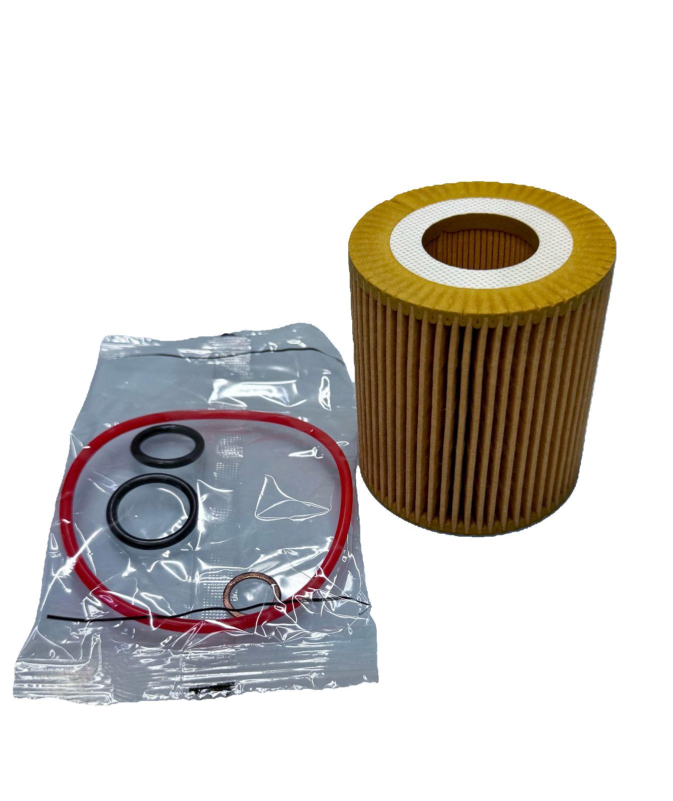 FILTRO ACEITE BMW 120I 2.0 05-11